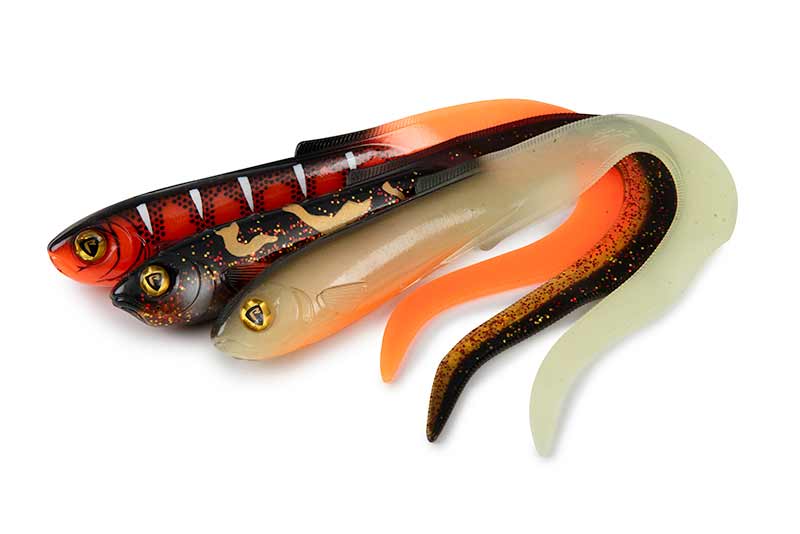 Fox Rage Slick Eel