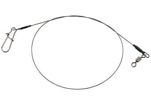 Fox Rage Srike Point 7 Strand Titanium Leader