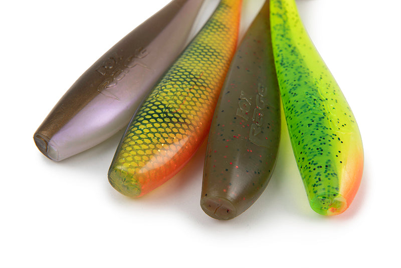 Limited Edition Zander Pro Shad 16