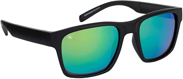 Ochelari de soare Yasei Green Revo
