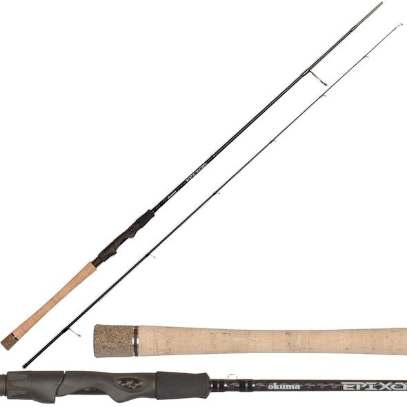 Okuma Epixor 7'4'' 228cm 10-32g M 2sec