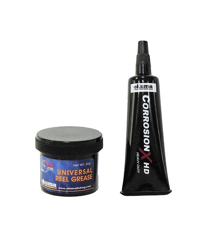 OKUMA OIL + GREASE KIT