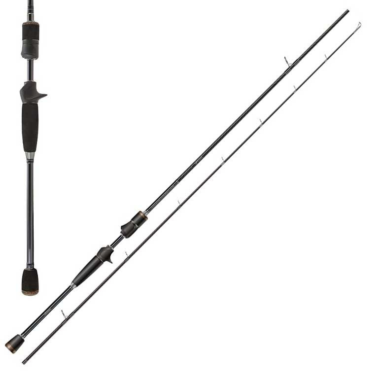 Okuma Psycho Perch UFR Cast 7'7'' 230cm 4-24g ML 2sec