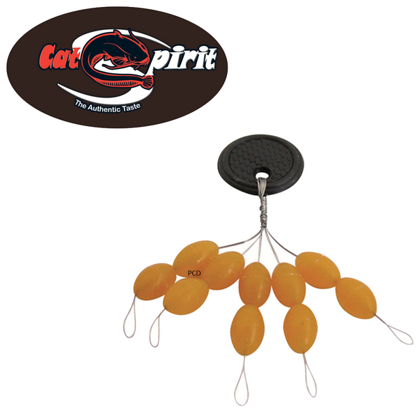 Opritor stopper float XXXL transparent (10 buc)