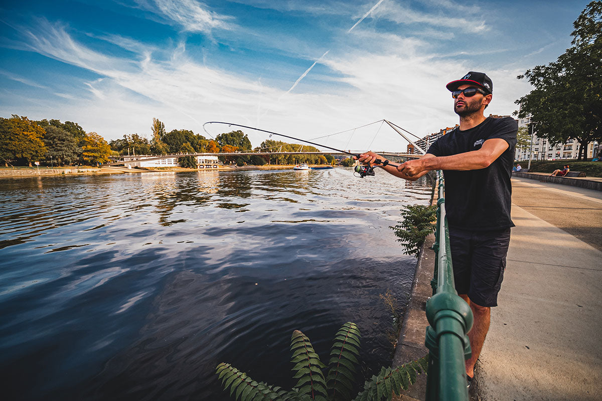 Fox Rage Street Fighter Light Shad Rod