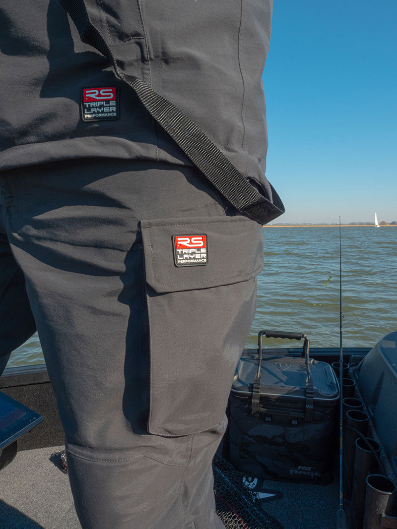 Fox Rage RS Triple Layer Jacket and Salopettes