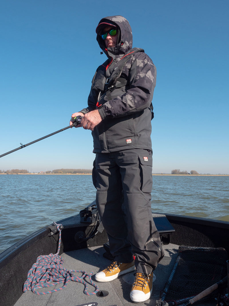 Fox Rage RS Triple Layer Jacket and Salopettes