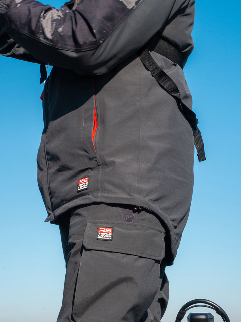 Fox Rage RS Triple Layer Jacket and Salopettes