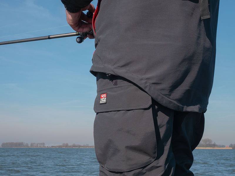 Fox Rage RS Triple Layer Jacket and Salopettes