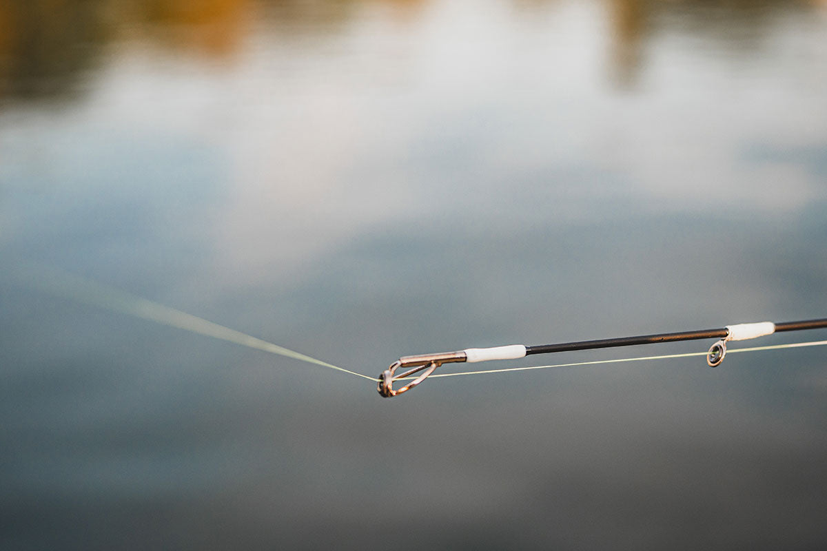 Fox Rage Street Fighter Dropshooter Rod