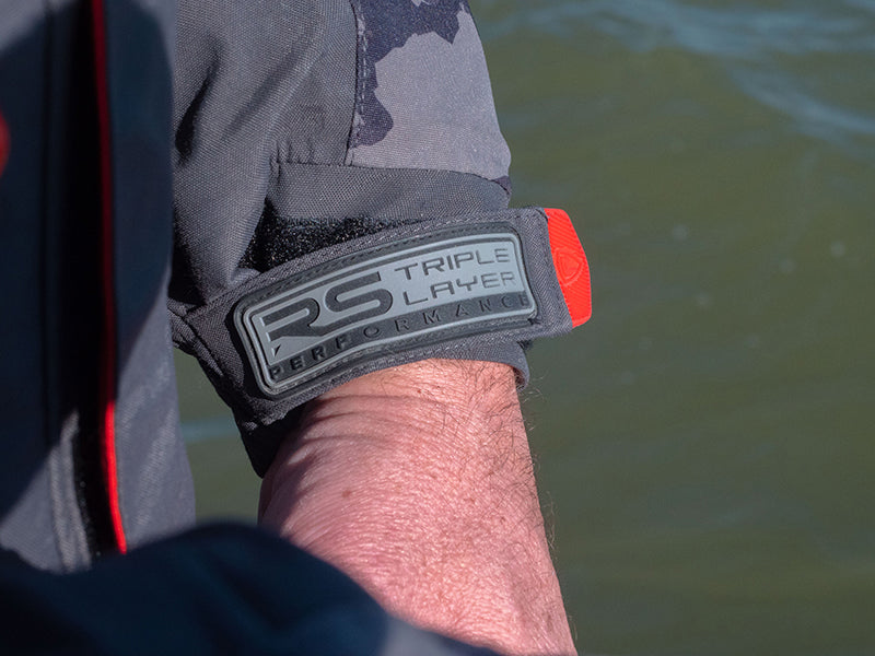 Fox Rage RS Triple Layer Jacket and Salopettes