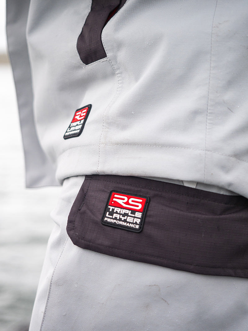 Limited Edition Light Camo RS Triple Layer Jacket & Salopettes