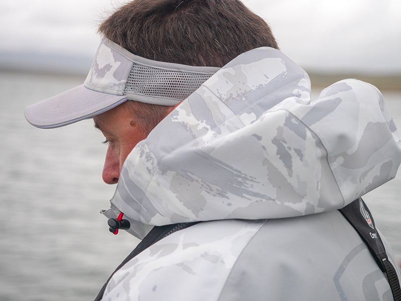 Limited Edition Light Camo RS Triple Layer Jacket & Salopettes