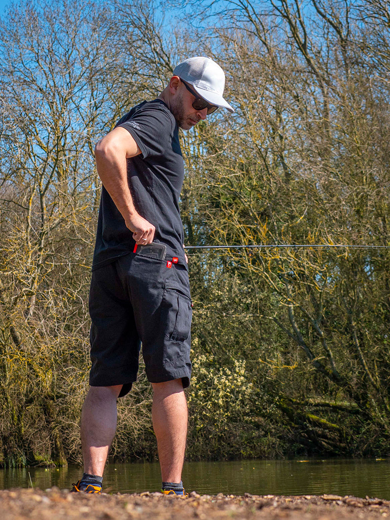 Fox Rage Voyager Combat Shorts