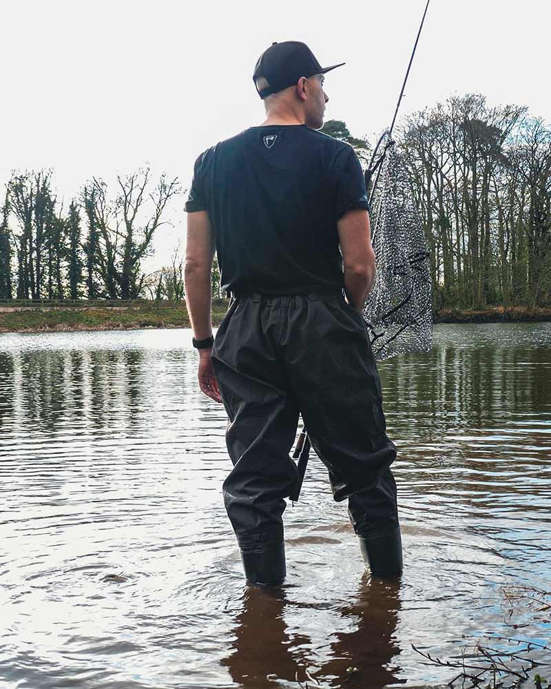 Fox Rage Waist Waders