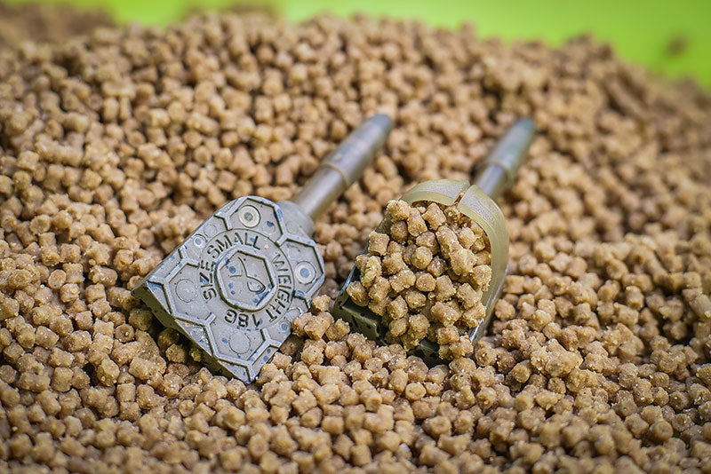 Matrix Interchangeable Pellet Feeders