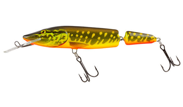 Pike Jointed Floating 4 3/8"