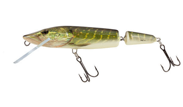 Pike Jointed Floating 5 1/8"