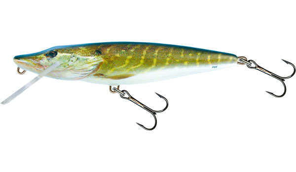 Pike Floating 3 1/2"