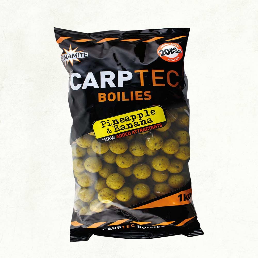 Pineapple & Banana CarpTec 20mm 2kg