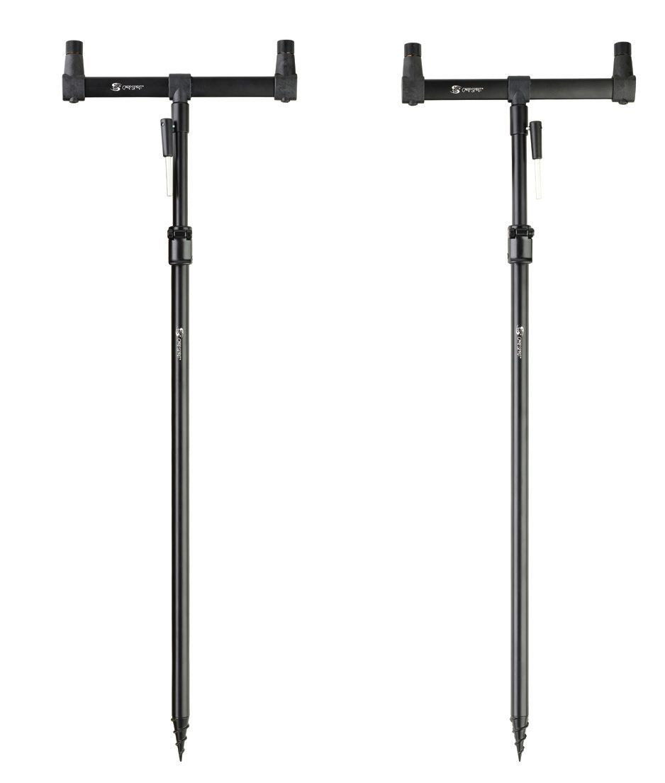 Piquet telescopic burghiu 60-90cm pt 2 lansete x2 buc