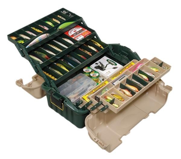 MAGNUM HIPROOF 6-TRAY