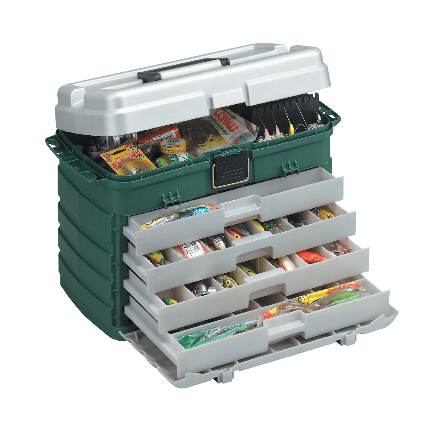 Plano Four-Drawer Tackle Box 758-005