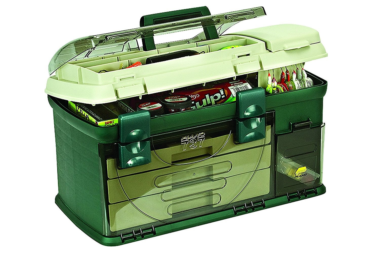 Plano Hard & Rack Series (include 5 cutii)