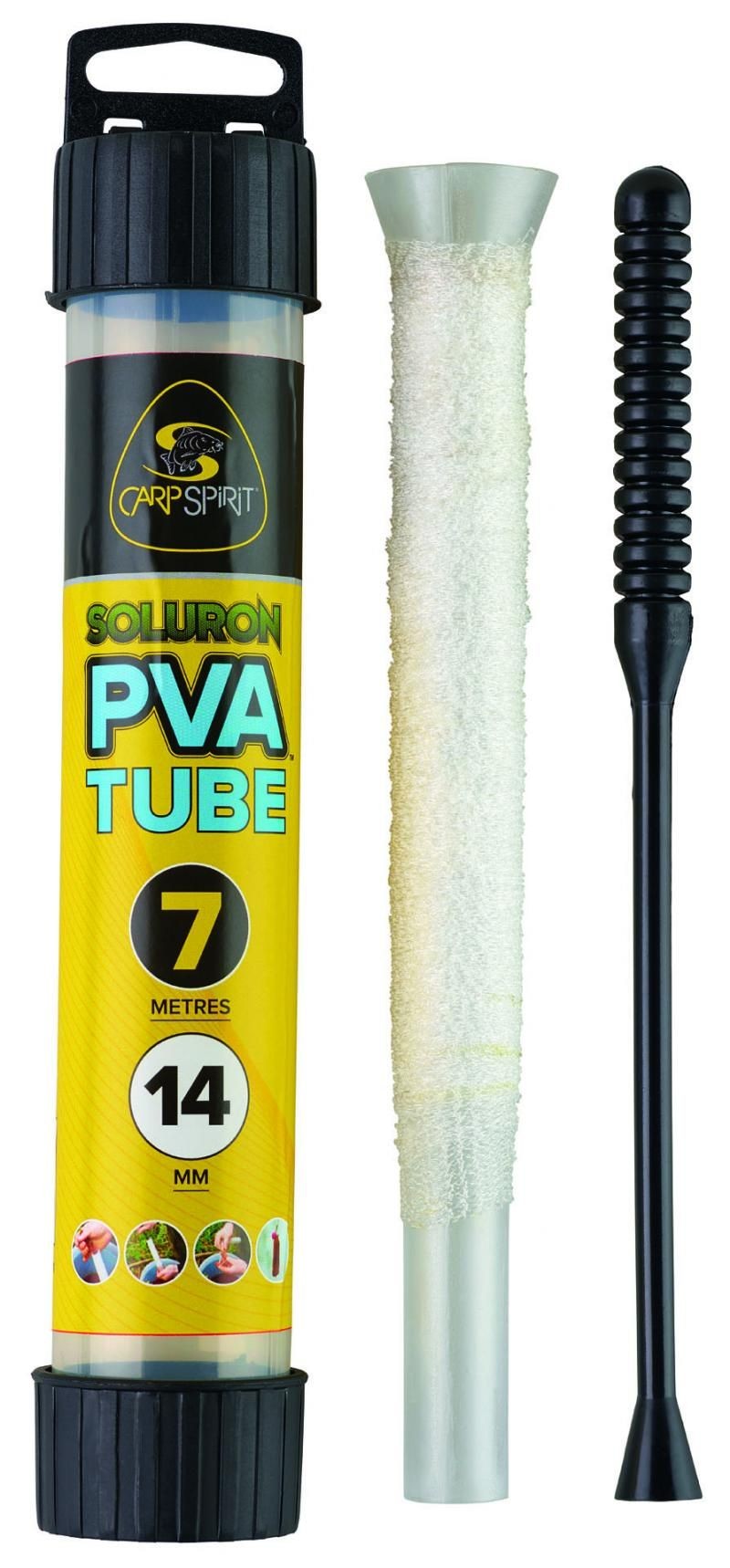 Plasa solubila PVA + tub 22mm (7M)