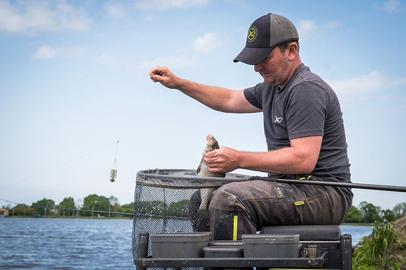 Matrix Plastic Orbit Feeders