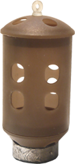 Pole Feeder Blockend Small 44g (comanda minima 10 buc)
