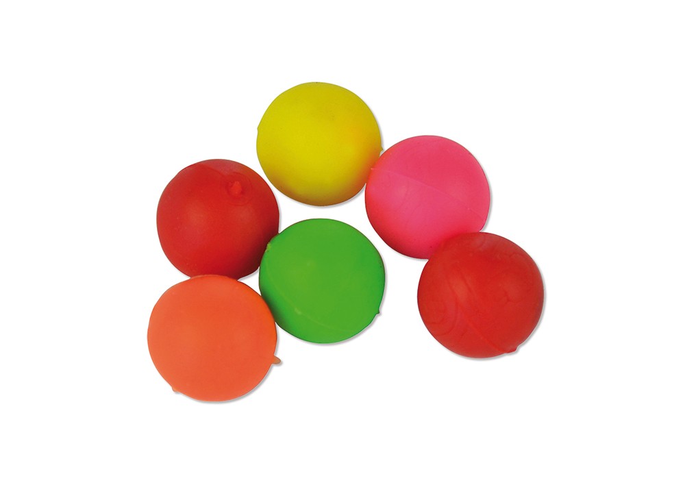 Porumb artificial flotant fluo diverse culori (10 buc)