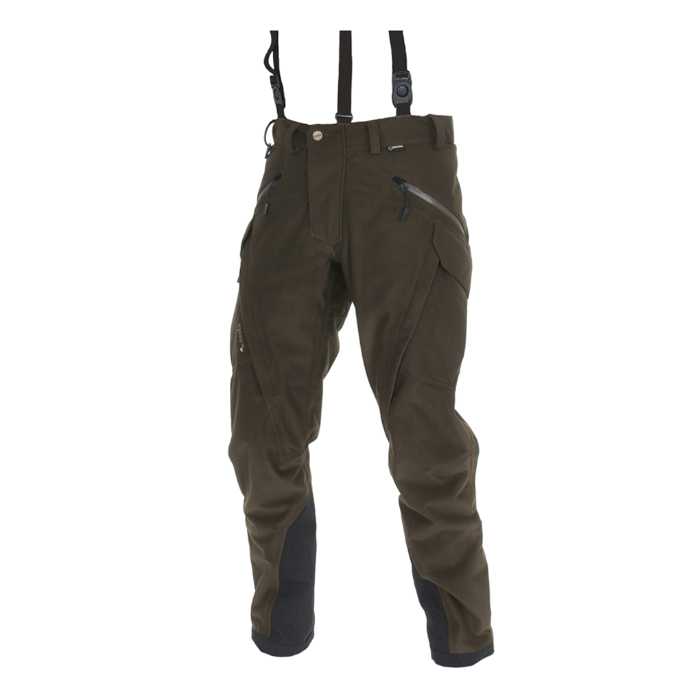 Pro 2.0 Gore-Tex® 3L trousers Dark Olive 52