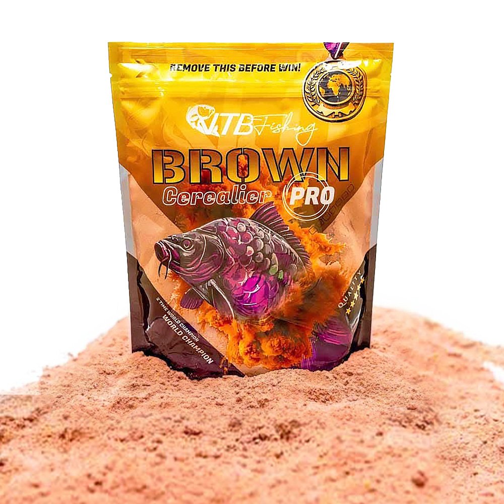 Nada VTBFishing Pro Brown