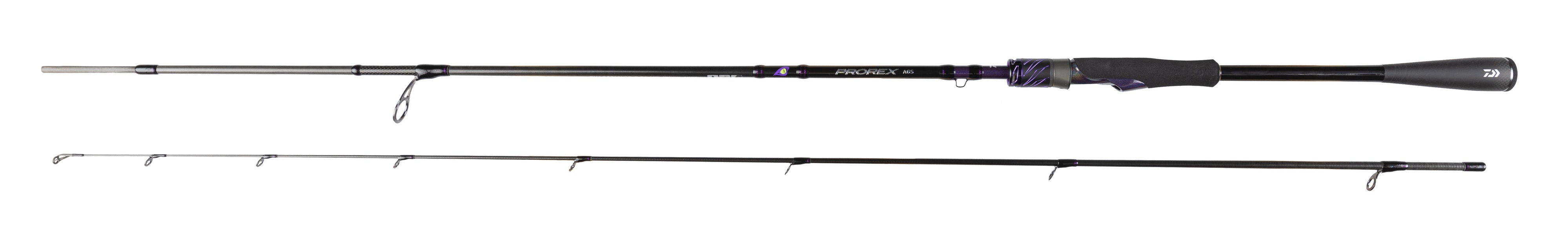 Daiwa Prorex AGS Spin 7'0 3-15g