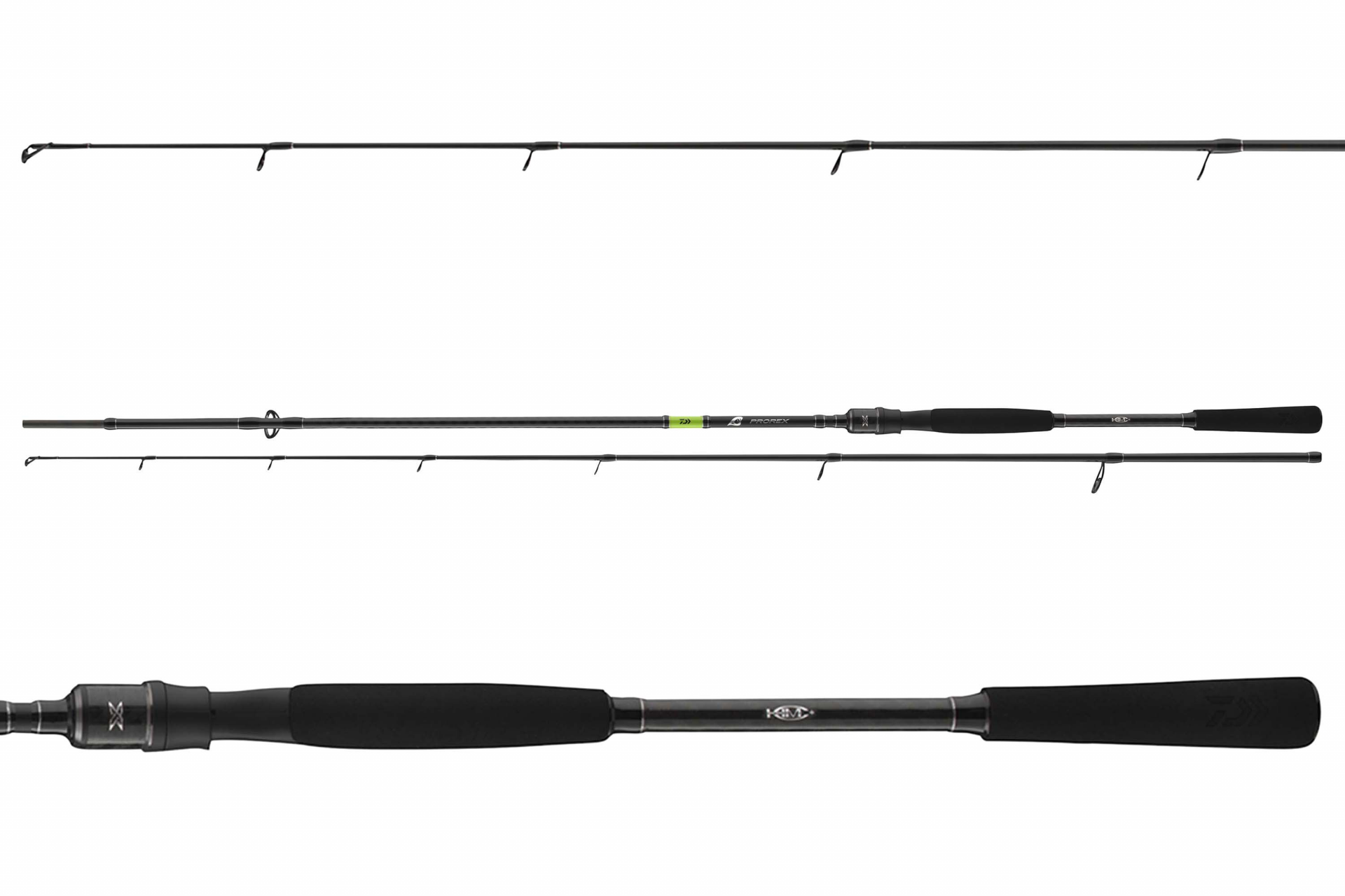 Daiwa Prorex X PXE802HFS-AS Extra Fast spinning rod