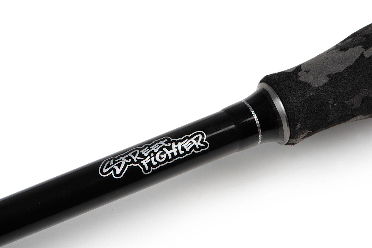 Fox Rage Street Fighter Perch Poker Rod