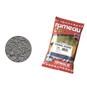 Rameau D'or canal noire (groundbait) 1kg
