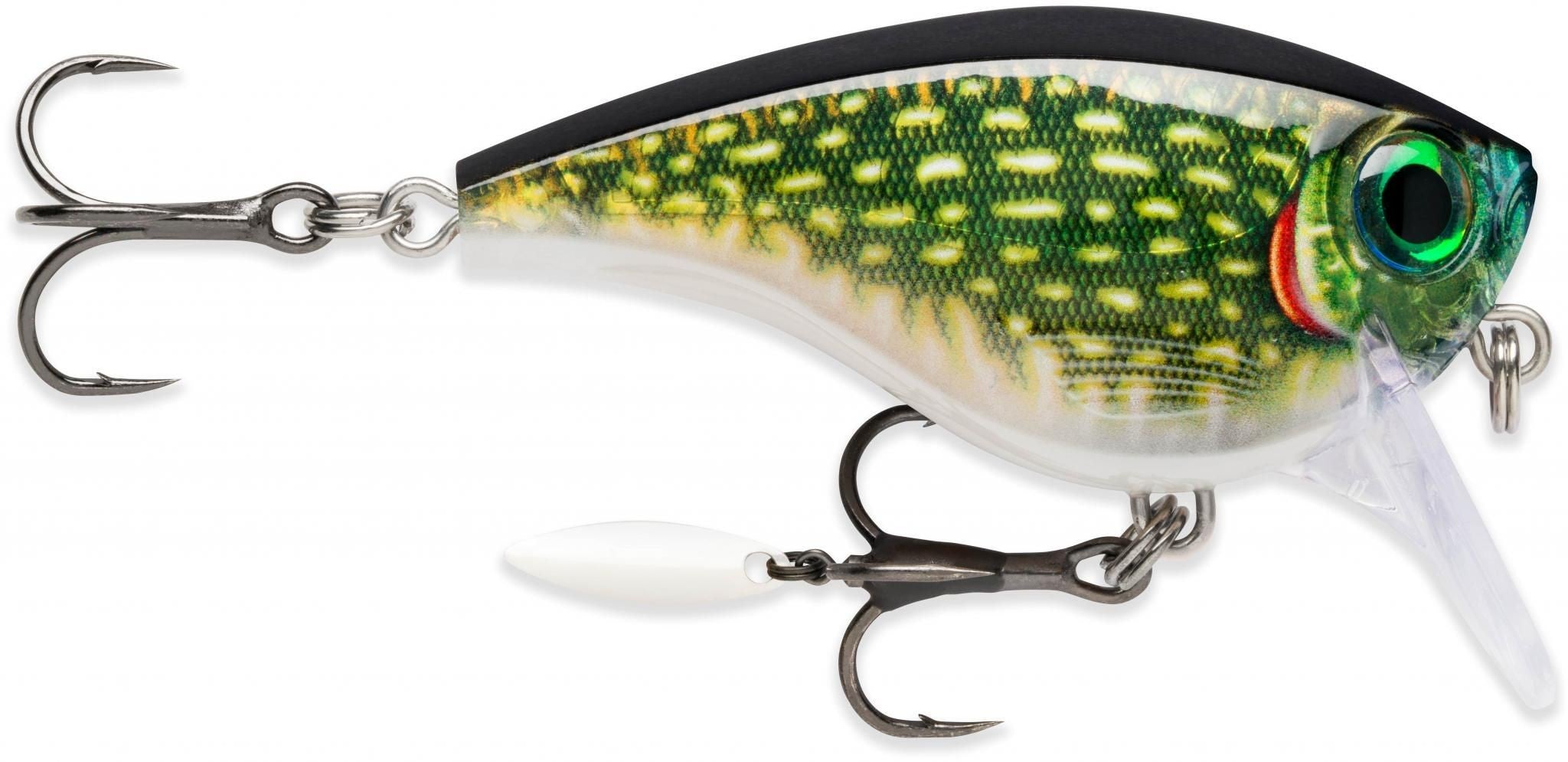RAPALA BX BIG BRAT PIKE BXBB06P PKL