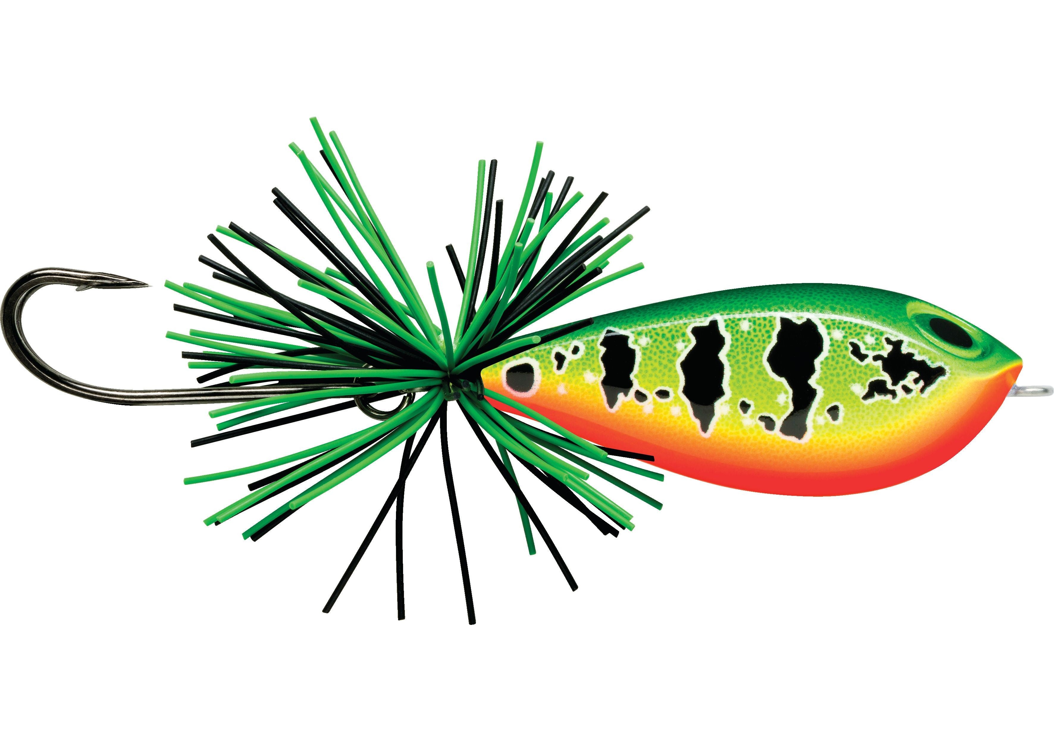 RAPALA BX SKITTER FROG BXSF05 HPB