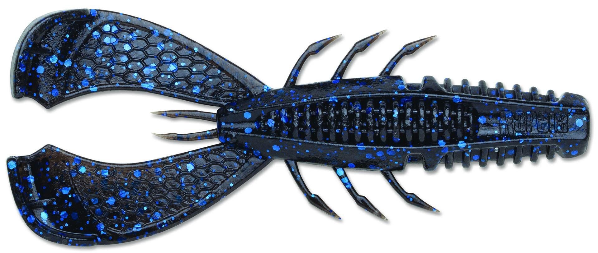 RAPALA CRUSHCITY CLEANUP CRAW 3 x7 - CCCLC35 BKB