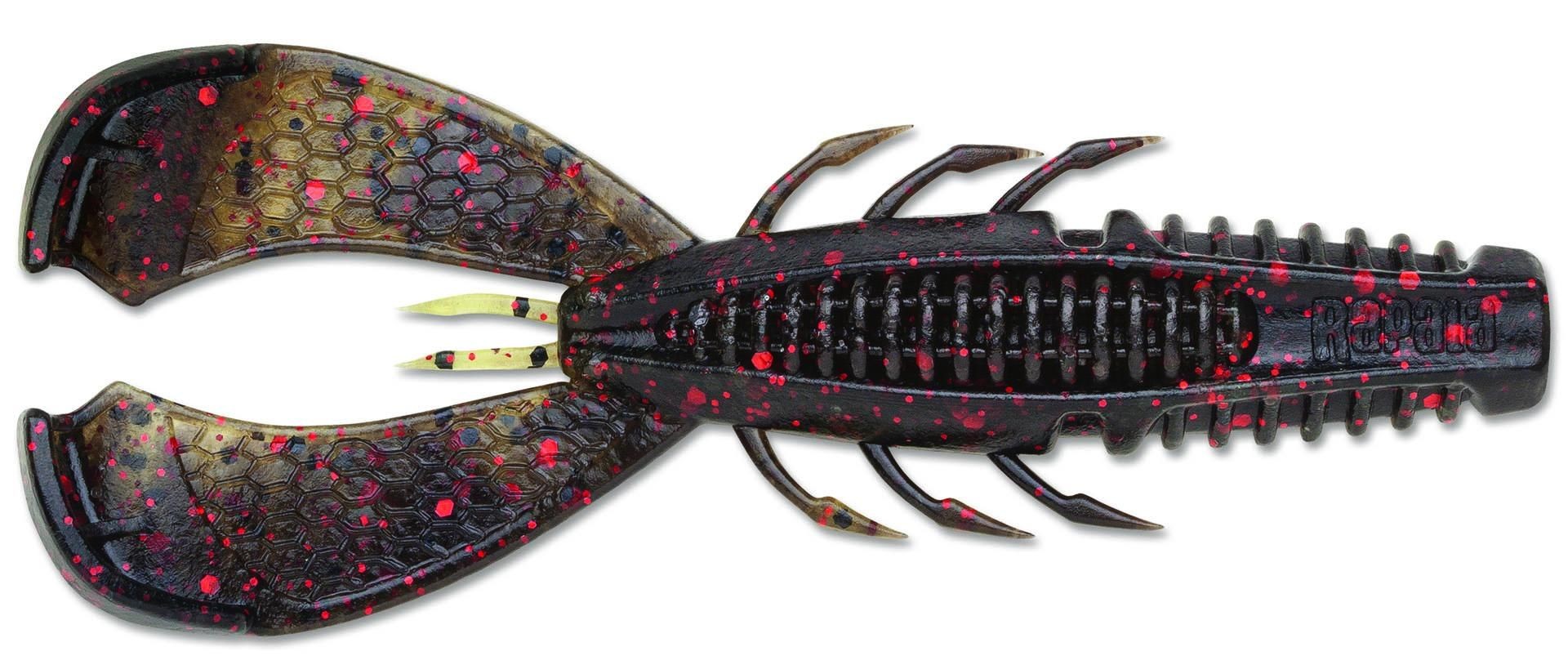 RAPALA CRUSHCITY CLEANUP CRAW 3 x7 - CCCLC35 CAL