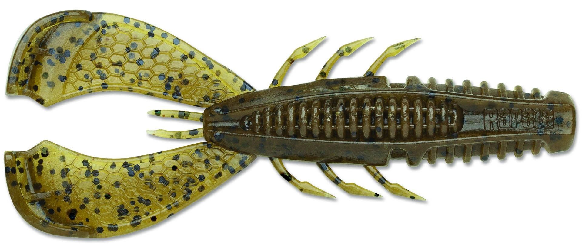 RAPALA CRUSHCITY CLEANUP CRAW 3 x7 - CCCLC35 GPBP