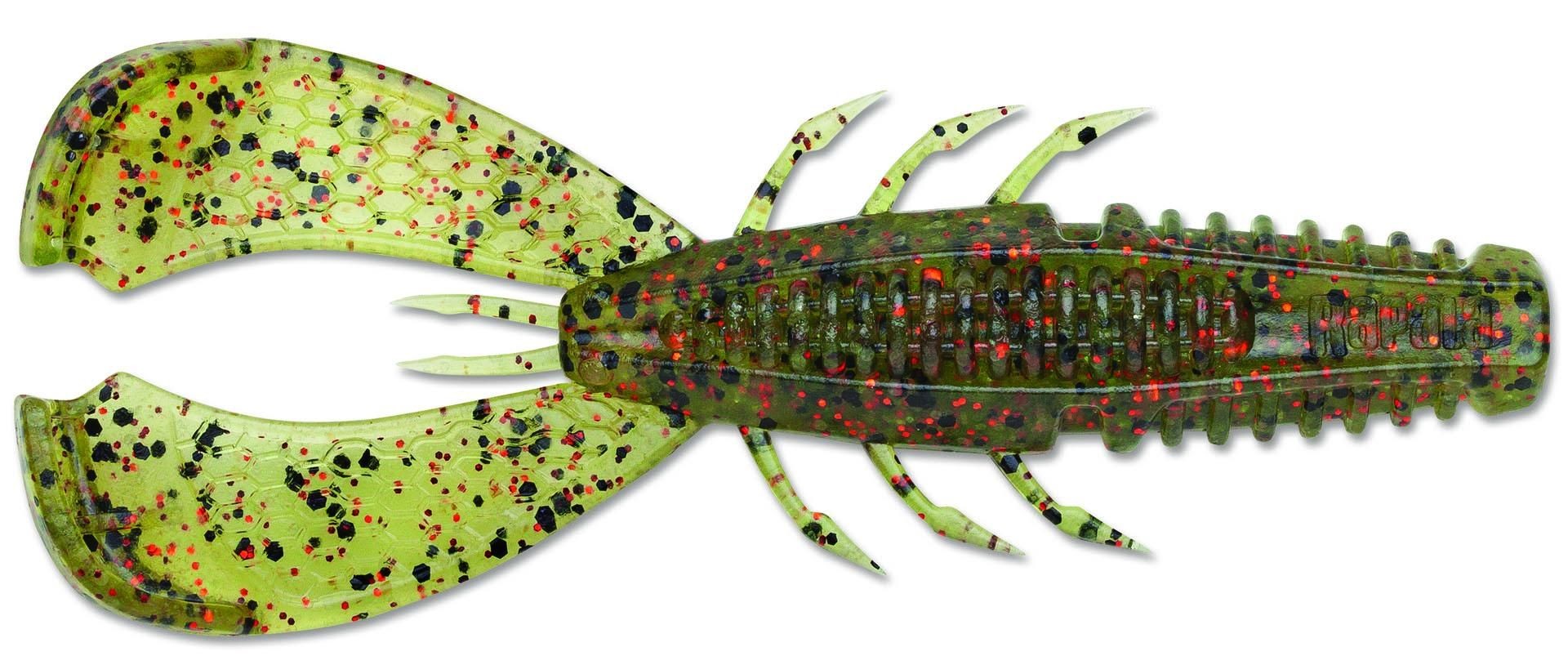 RAPALA CRUSHCITY CLEANUP CRAW 3 x7 - CCCLC35 WMR