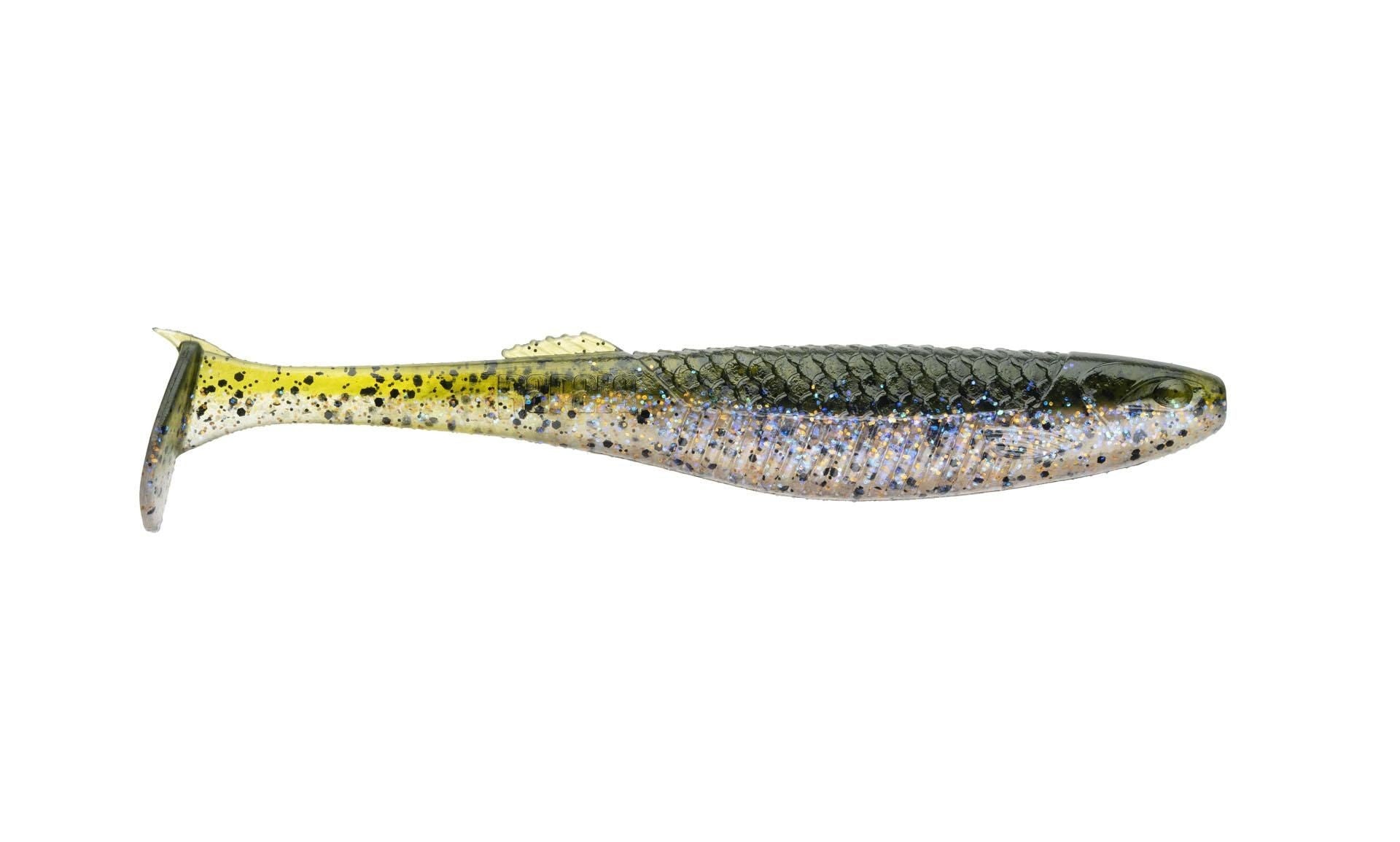 RAPALA CRUSHCITY THE KICKMAN 3 x9 - CCKICK3 DVA