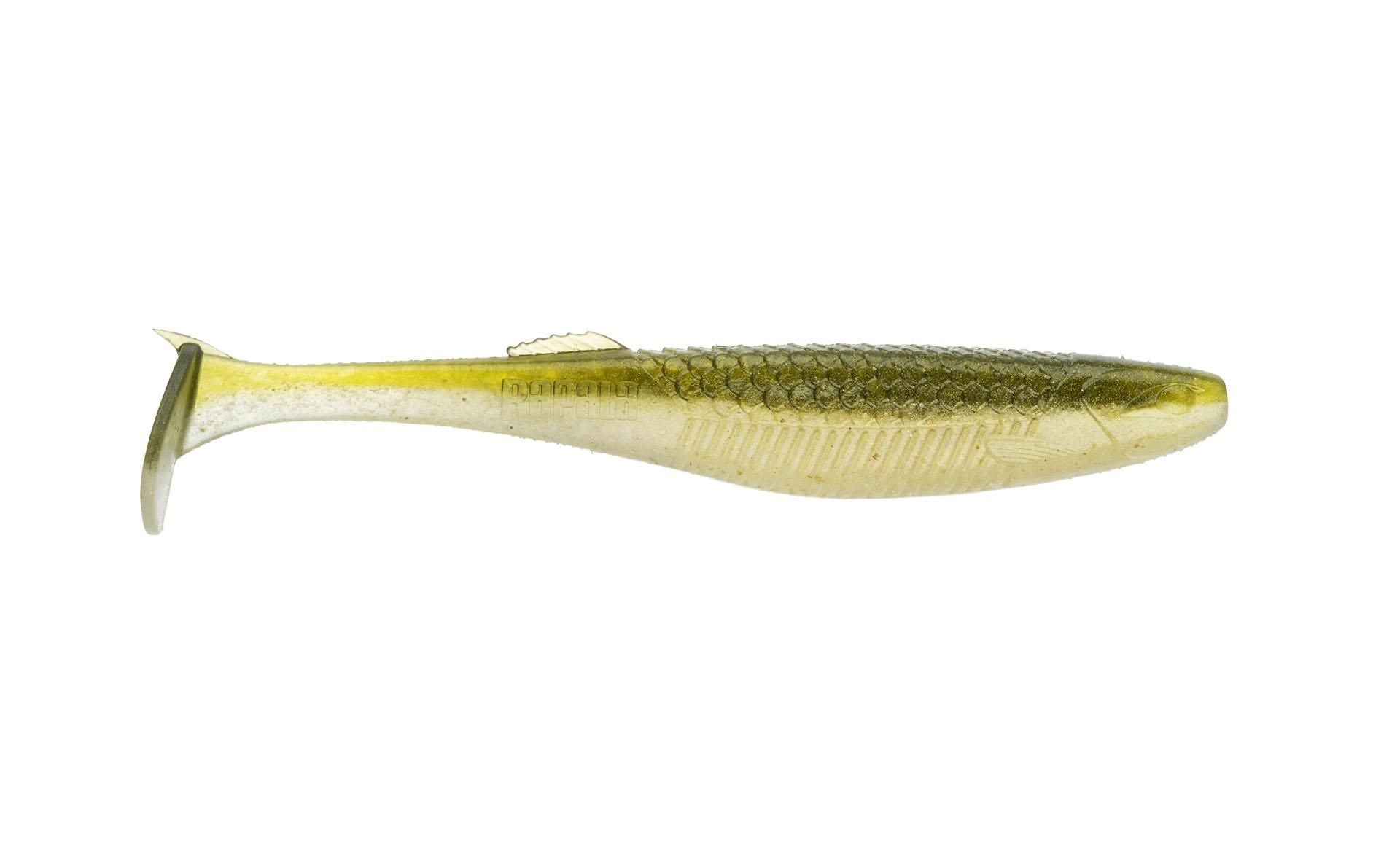 RAPALA CRUSHCITY THE KICKMAN 4 x7 - CCKICK4 AYU