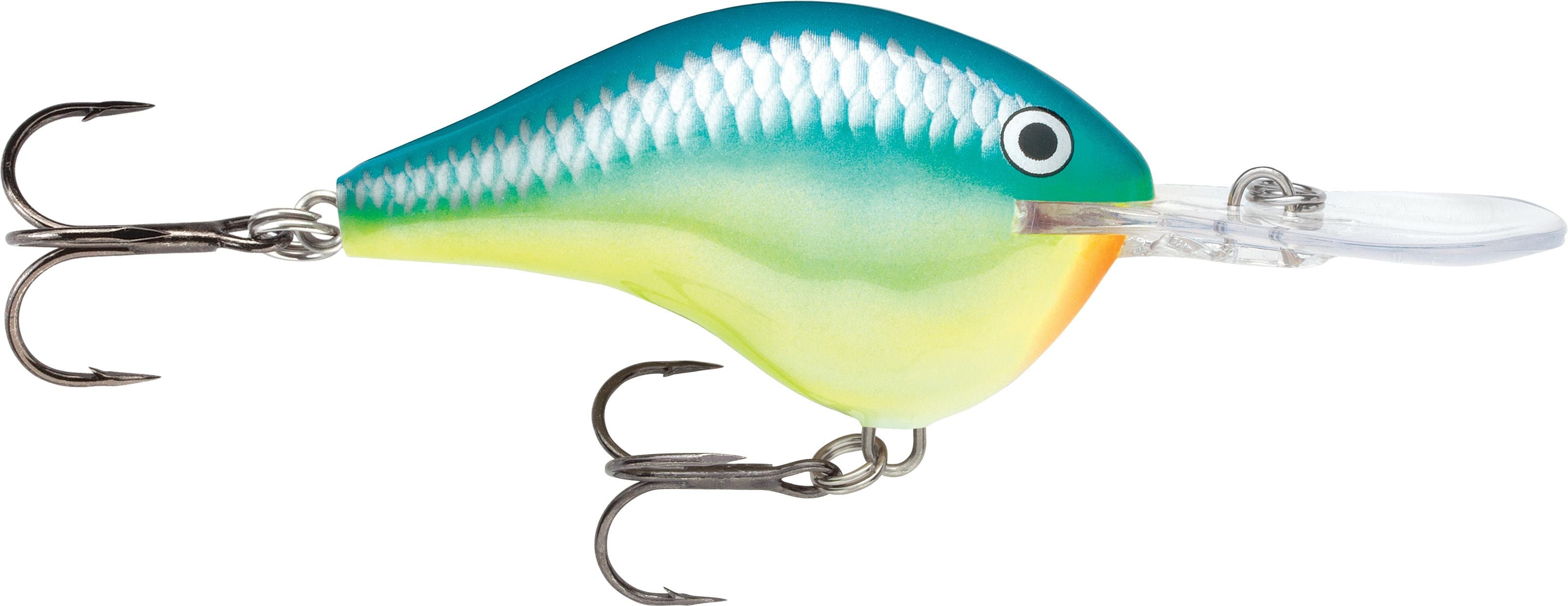 RAPALA DIVES-TO DT08 CRSD