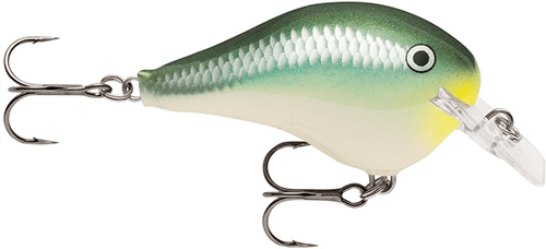 Rapala DIVES-TO FAT DTFAT03 BBH