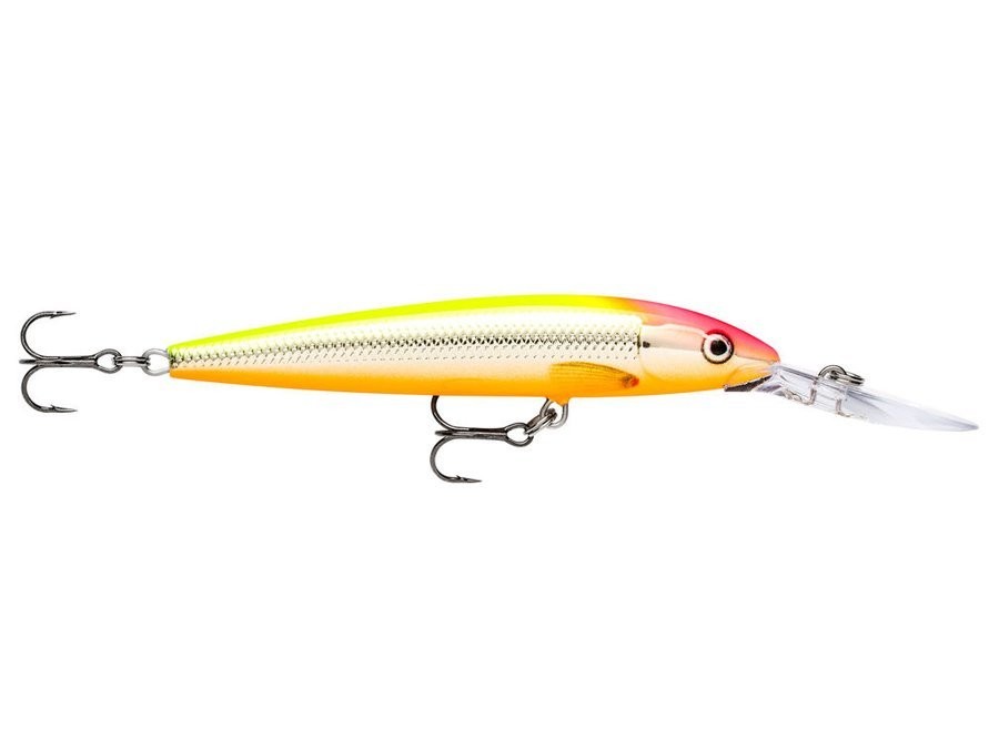 RAPALA DOWN DEEP HUSKY JERK DHJ10 CLS