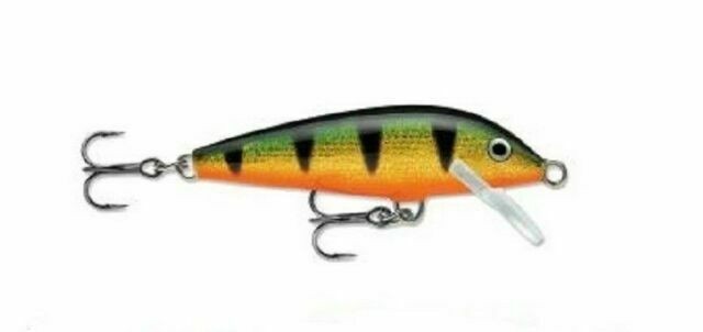 RAPALA ORIGINAL FLOATER F03 P